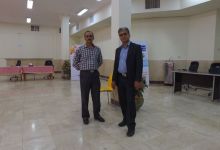 گزارش تصویری آغاز ثبت نام دانشجویان کارشناسی ورودی جدید  در روز اول مهر ماه 95  